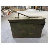 Metal Ammo Can