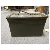 Metal Ammo Box