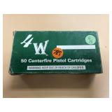 10mm Auto Ammo - Missing 1