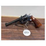 Smith & Wesson 17-3 22LR
