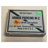 30-06 Ammo