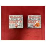 2 Boxes 9mm Luger Ammo