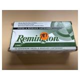 10mm Auto Ammo - Partial Box