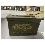 Metal Ammo Box