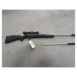 Sportsman RS2 Series Pellet Rifle w/Beeman Scope