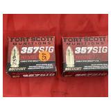 2pc - 357 Sig