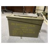 Metal Ammo Can