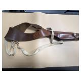 Bianchi Leather Shoulder Holster - Small