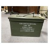 Metal Ammo Can