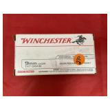9mm Luger Ammo