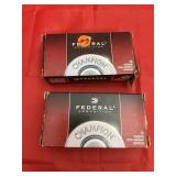 2pc - 357 Sig Ammo