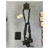 Nylon Shoulder Holster