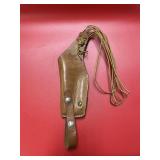 Hunter Leather Holster