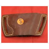 Leather Holster