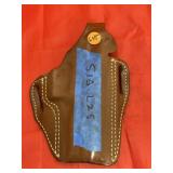 Sig 225 Leather Holster