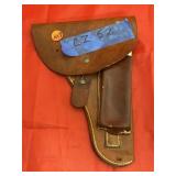Leather Holster - CZ 52