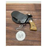 Colt - Mod - Agent Light Weight - Cal. - .38 Spec.