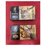 2pc - 300 Win Mag Ammo