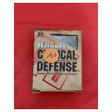 45 Auto Ammo - Partial Box