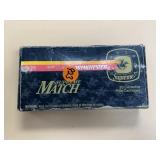 308 Ammo - Partial Box