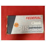 45 Auto Ammo - Partial Box