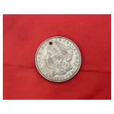 1921 Morgan Dollar