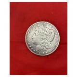 1901 O Morgan Dollar