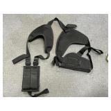 Nylon Shoulder Holster