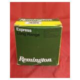 12 Gauge Ammo - Partial Box