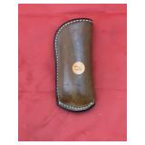 Bianchi Leather Holster - Cross Draw - Fits 1911