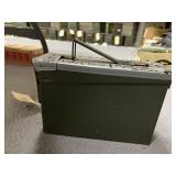 Metal Ammo Box