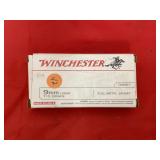 9mm Luger Ammo - Partial Box