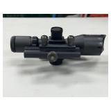 Monstrum 2.5-10x40 Scope