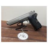 CZ - Mod - 52 - Cal. - 7.62X25MM - Ser. #LB367