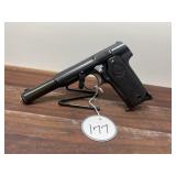 Astra - Mod - 400 - Cal. - 9MM - Ser. #72424