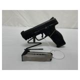 Ruger American 9mm Luger