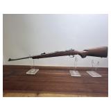 Mauser Model 98 Custom Unknown  Cal