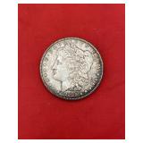 1889 Morgan Dollar