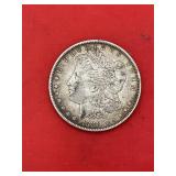 1888 Morgan Dollar
