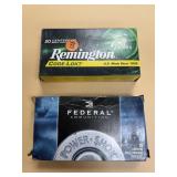 2pc - 308 Ammo