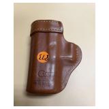Gouda Leather Holster