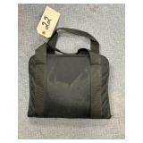 Soft Sided Pistol Carry Case