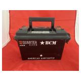 Plastic Ammo Box