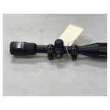 Nikon 3-9x40 Scope