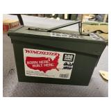 Metal Ammo Box
