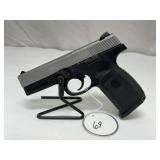 Smith & Wesson Model SW9VE 9mm