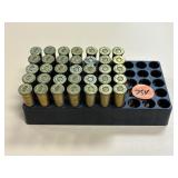 38 Spl Ammo - Partial Box