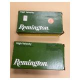 2pc - 308 Ammo - 1 Partial Box