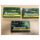 3pc - 30-06 Ammo - 1 Partial Box