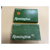 2pc - 30-06 Ammo